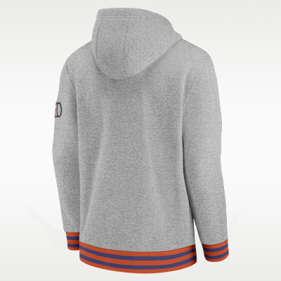 Clemson Legacy Retro Men's Nike College Pullover Hoodie. Nike.com